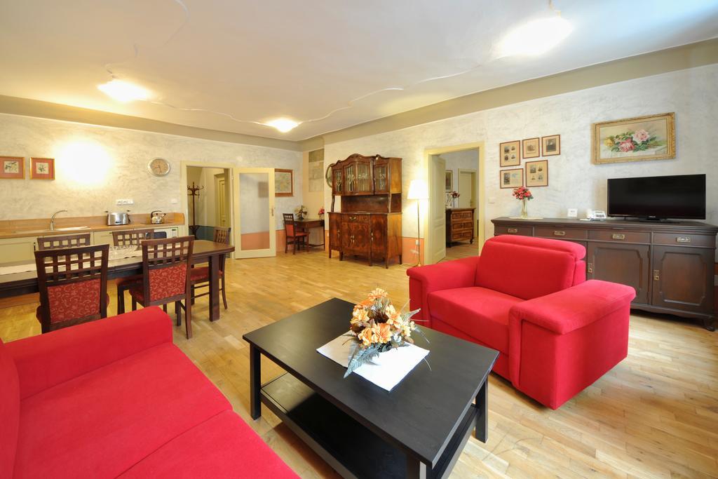 Latrán 43 apartments Český Krumlov Kültér fotó