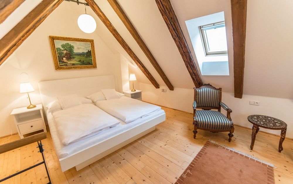 Latrán 43 apartments Český Krumlov Kültér fotó